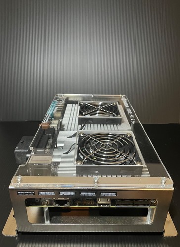 NVIDIA Drive PX2 – AI Computing Platform for Autonomous Vehicles & Deep Learning - Zdjęcie 5 z 7