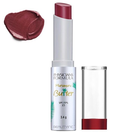 PHYSICIANS FORMULA, MURUMURU BUTTER LIP CREAM, SPF 15, - Picture 8 of 8