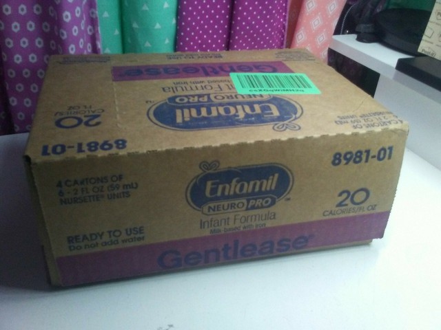 enfamil ready to feed 6 oz