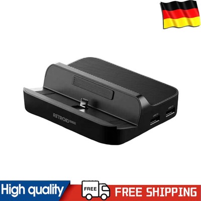 7 In 1 Charging Dock for Retroid Pocket 5 Charging Station Charger Dock Station