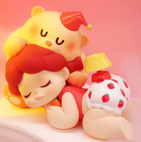 Dodo Sugar Wendy Lucky Day Series Blind Box Confirmed Figures Toy Gift Hot Doll - Picture 14 of 17