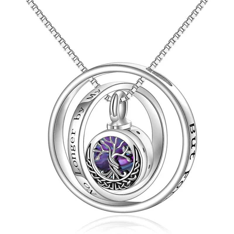 Keepsake jewelry sale for human ashes