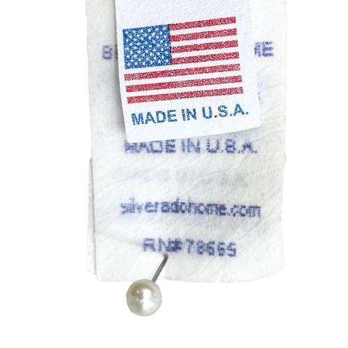 SILVERADO Shirt Womens Small Taylor Western Made In USA $193 M827 - Picture 9 of 10