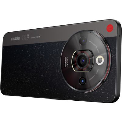 ZTE nubia Focus PRO SMARTPHONE, Dual SIM, 256GB, 8GB RAM, 5G ZTE nubia Focus PRO SMARTPHONE, Dual SIM, 256GB, 8GB RAM, 5G