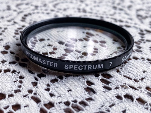 Promaster Spectrum 7 55mm MC-UV Lens Filter Japan - Picture 4 of 4