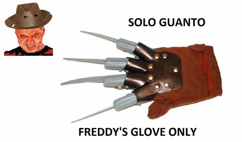 KARNEVAL HALLOWEEN KLEID NIGHTMARE FREDDY KRUEGER UNISEX BABY - Bild 2 von 5