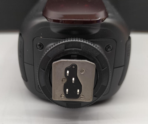 Nissin Di700A Speedlite Flash Unit for Nikon 24~200 mm i-TTL/i-TTL-BL Japan - Picture 3 of 12