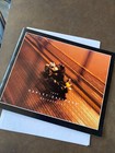1996 Harley Davidson  brochure with record of road. Music