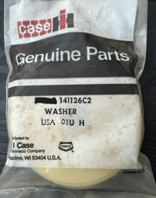 #ad Case IH Washer 141126C2 $11.00