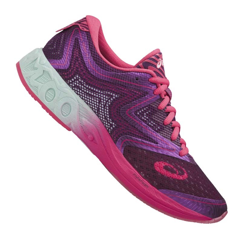 Asics Noosa Ff Running Ladies Purple F3367 Asics Noosa Ff Running Ladies Purple F3367