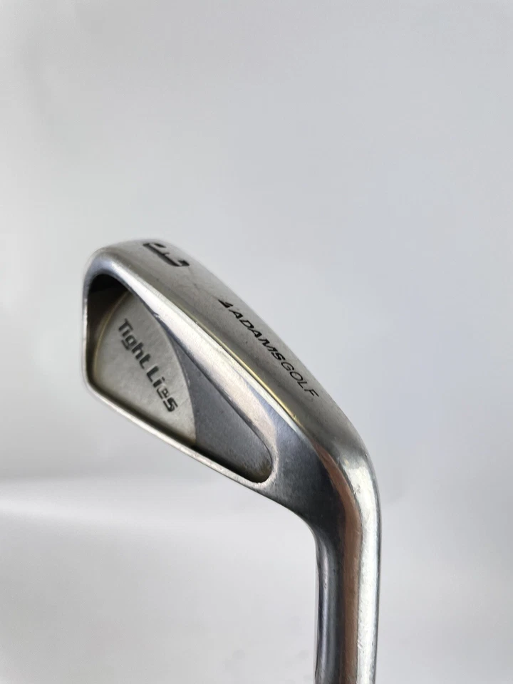 Adams Tight Lies 3 Iron Regular Flex Steel /Right Handed /New Grip /4897 - Image 4 of 4