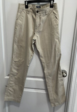 Boys Chaps Pants Size 16