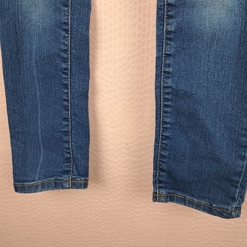 Childrens Place Super Skinny (Light Blue) Jeans Girls Pants Size 6 slim - Picture 5 of 10