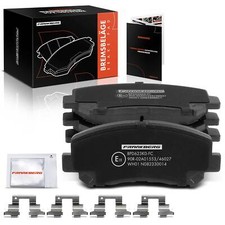 Bremsbeläge Bremsbelagsatz Vorderachse für Mazda CX-5 GH KE KF 2.0 2.5 K0Y13328Z