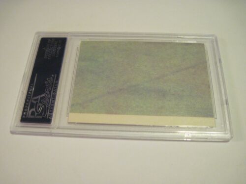 1976 SPACE: 1999 Comdr. Koenig & Dr. Russell PSA 9 MINT - Picture 2 of 2