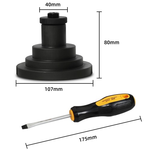 T10613 Dual-clutch Clearance Adjustment Tool 0AM DQ200 for VW Passat Golf K1/K2 - Picture 9 of 10