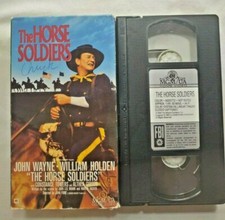 The Horse Soldiers (VHS, 1996)