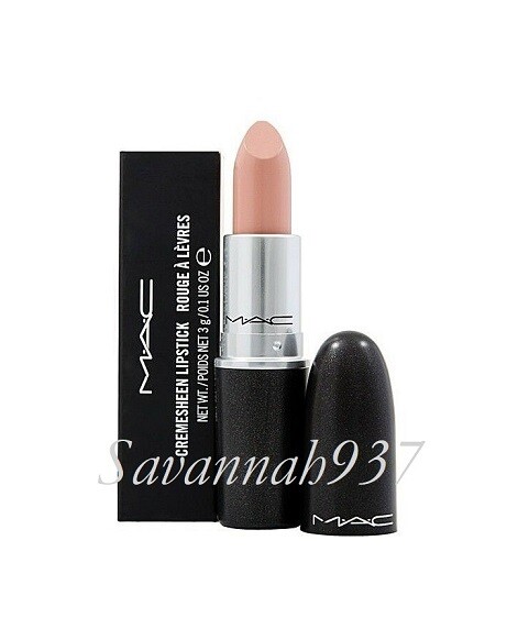 Mac Cremesheen Lipstick 218 Pure Zen 01oz