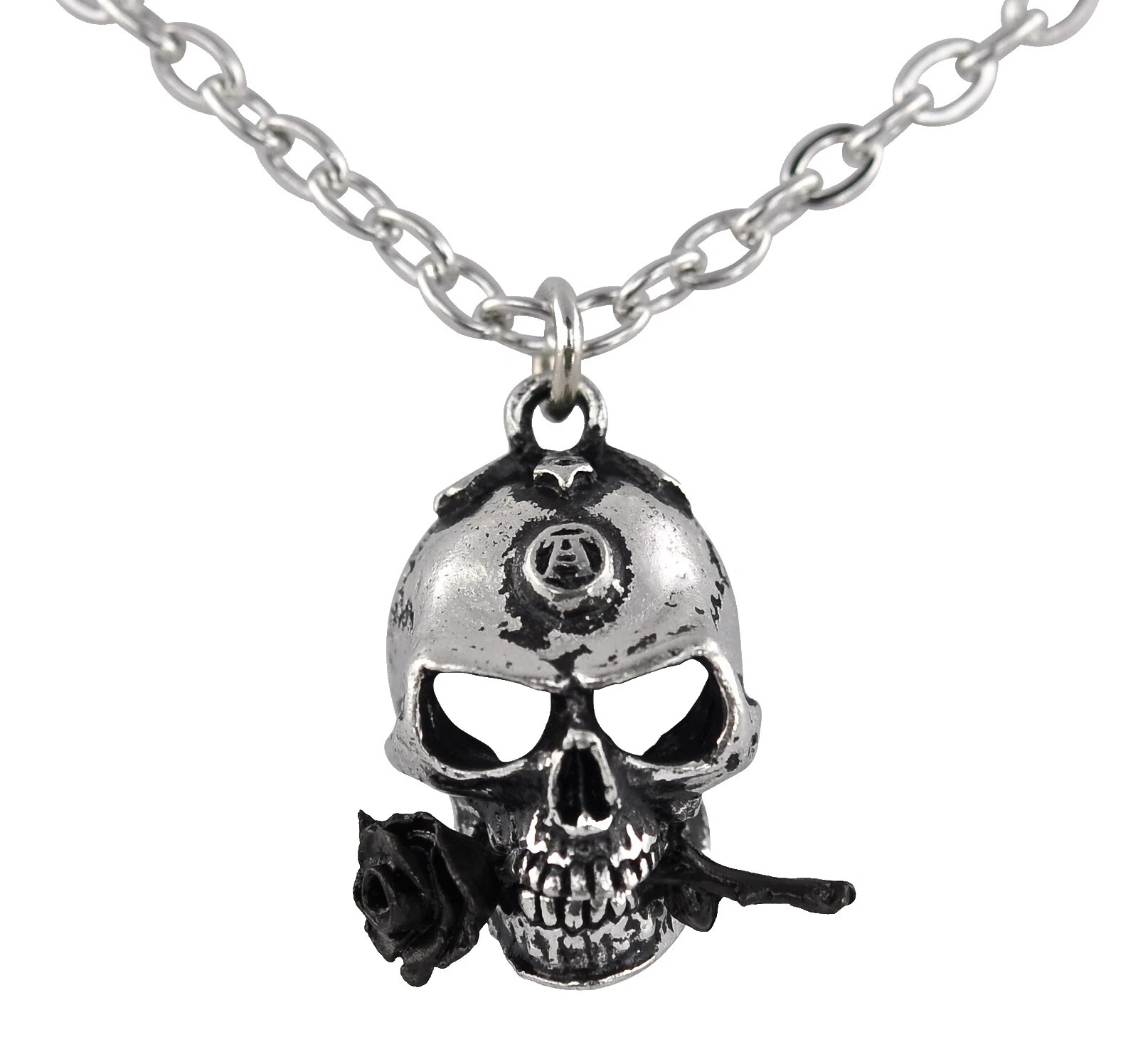 Collares y colgantes De moda Alchemy Gothic