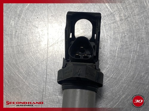 06-10 BMW 650I V8 N62 E64 GASOLINE ENGINE MOTOR COIL IGNITION PLUG SPARK OEM - Picture 2 of 5