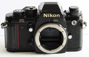 超美品 NIKON ニコン F3 HP モルト新品交換済 B492 超美品 NIKON ニコン F3 HP モルト新品交換済 B492