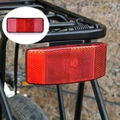 1 pièce réflecteur de garde-boue arrière de bicycl... – Grandado