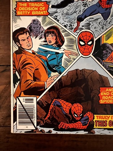 The Amazing Spider-Man #195 Marvel Comics 1st Print Bronze Age 1979 Mid Grade - Picture 5 of 7