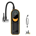 Multi-function Wireless Tire Air Pump Car Inflatable Pump for Car Bicycle Balls