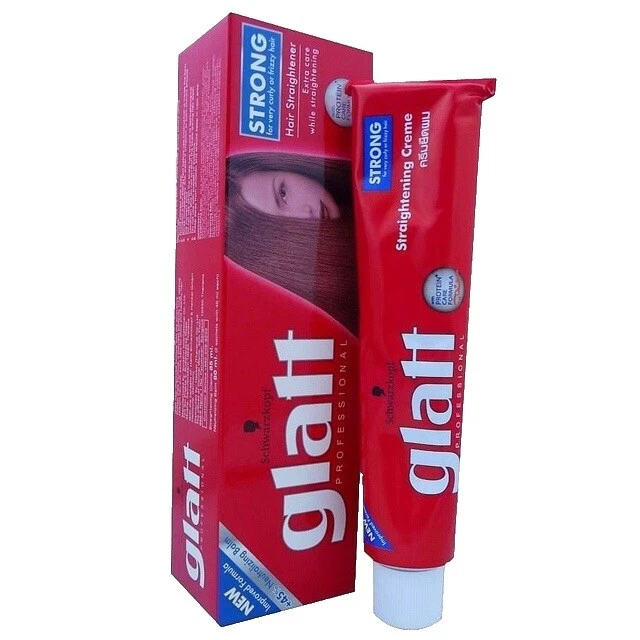 Schwarzkopf Hair Relaxers & Straightening Products