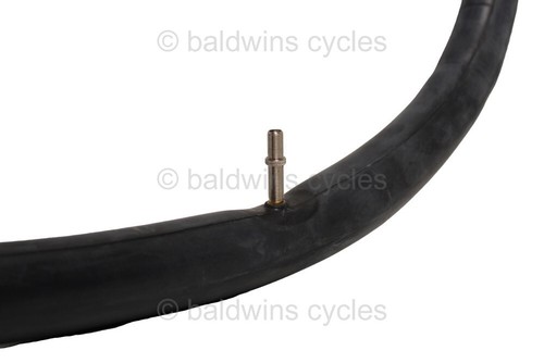 2x Continental TOUR 700c Inner Tubes Schrader Car Valve + BALDYS TYRE LEVERS - Picture 5 of 10