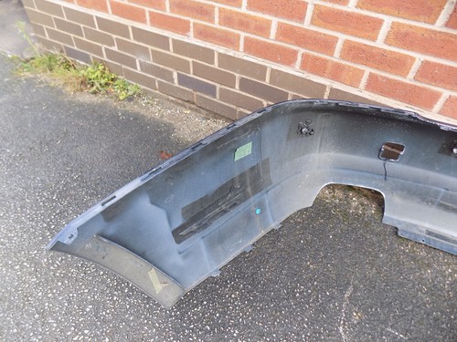 Rolls Royce Wraith Rear Bumper 2013 - on Blue Genuine - Picture 9 of 10