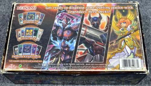 Yu-Gi-Oh Vintage Sammelmappe Buch - Volles Buch 130 Karten 1996 - Bild 5 von 10