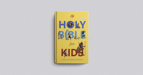 ESV Holy Bible for Kids: English Standard Version - Picture 2 of 4