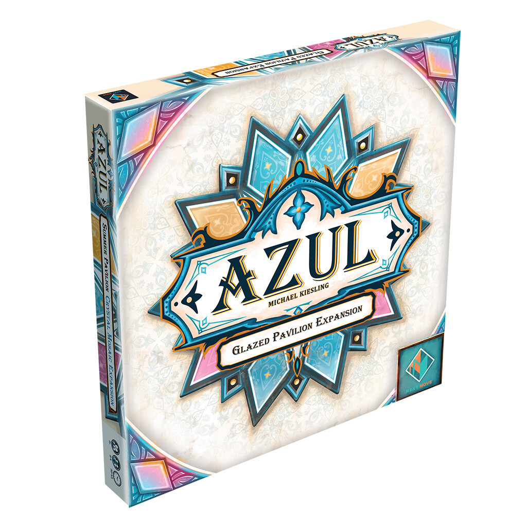 Расширение застекленного павильона Azul Summer Pavilion Настольная игра NM6051