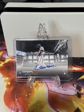 2023 Topps Stadium Club - Autographs #SCBA-ED Ezequiel Duran (AU, RC)