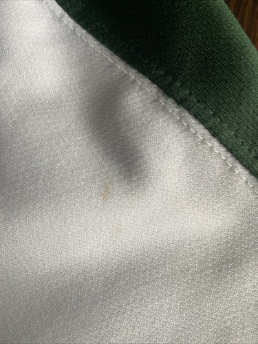 NFL New York Jets Football Jersey #24 Green Darrelle Revis Authentic Youth M - Picture 5 of 5