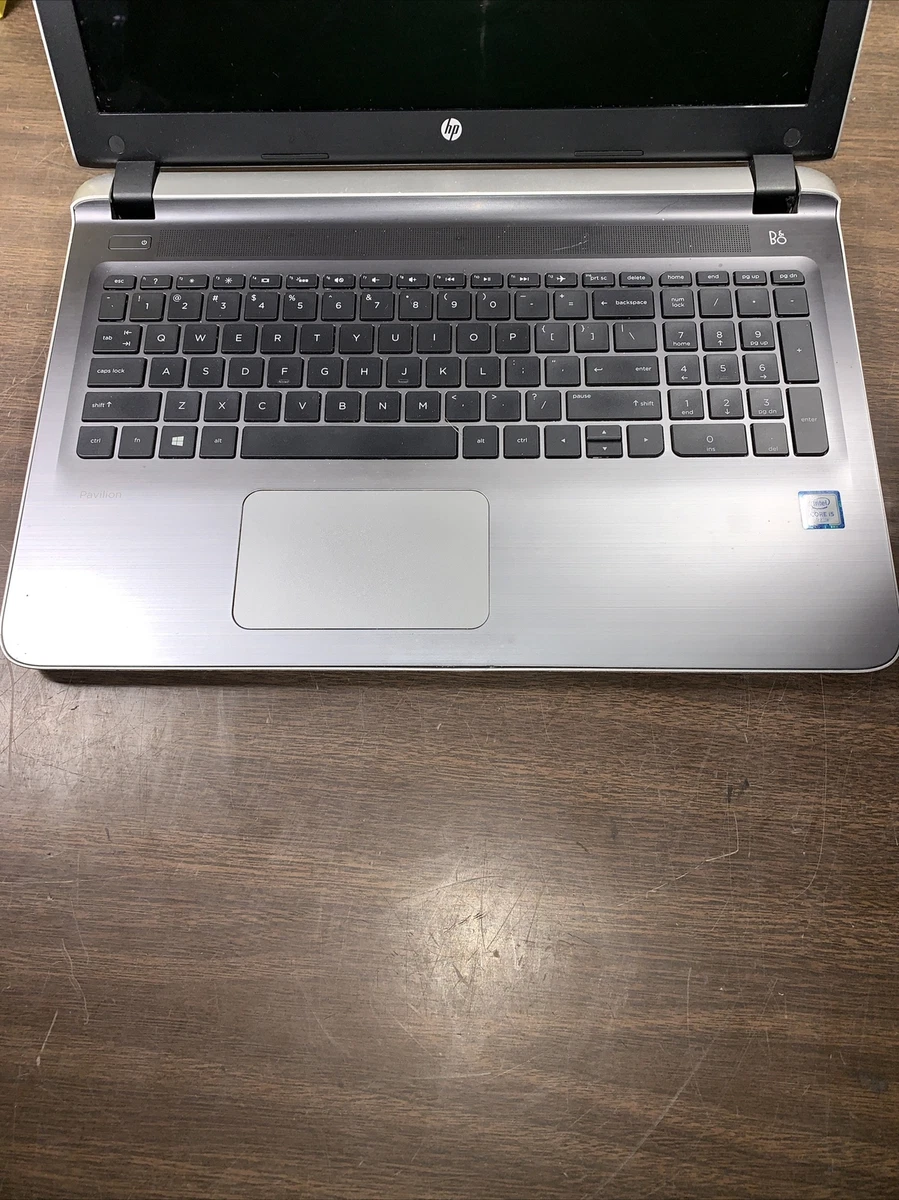 Hp pavilion hotsell i5 6200u