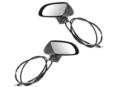 DIY Solutions 56KD67Y Door Mirror Set Fits 1986-1990 Chevy Caprice