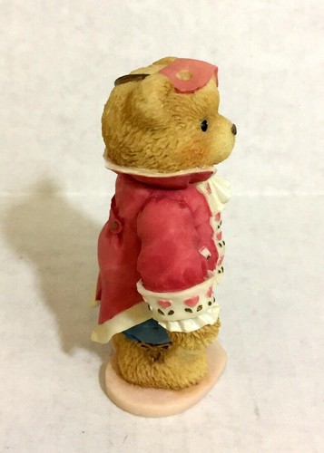 Osos de peluche Enesco 1995 DARREL Love revela un corazón feliz - Imagen 3 de 9