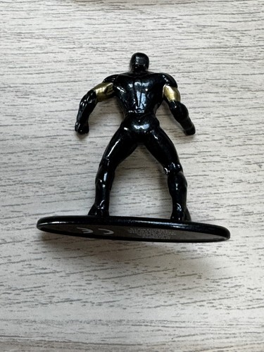 4 Jada Toys Marvel Metallfiguren - Sandman, Captain Marvel, Iron Man & Star-Lord - Bild 22 von 23