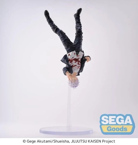 Sega Jujutsu Kaisen Hidden Inventory/Premature Death FiGURiZM Satoru Gojo Cursed - Bild 4 von 4