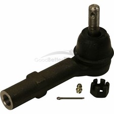 One New Moog Steering Tie Rod End Outer ES800223 for Cadillac Chevrolet GMC