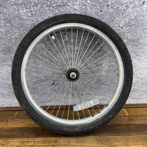 Dyno BMX Front Wheel 48 Hole Old School BMX Freestyle 20 in Zone EOE 3/8 Rim 48h - Picture 2 of 14