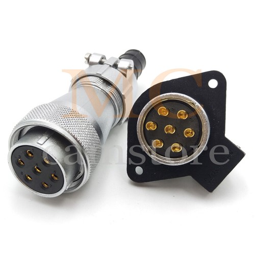 WEIPU WF28 2pin-26Pin Aviation Plug,Waterproof Electrical Cable Wire Connector - 第 6/25 張圖片