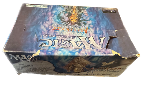 Empty MtG Booster Box only - No Cards or Packs - pick the set - Picture 3 of 4