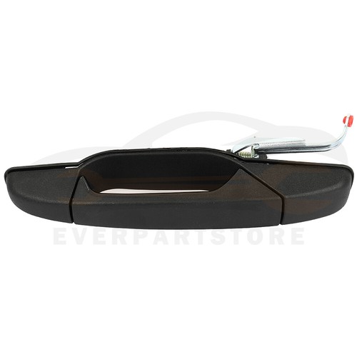 4x Front Rear LH RH Outer Door Handle For 2007-2014 Chevy Suburban 1500/2500 - Picture 4 of 7