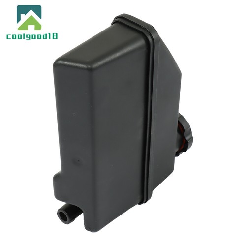 Power Steering Reservoir For 1999 2000 2001 2002 2003 2004 2005 Volvo V70 Black - Picture 3 of 21