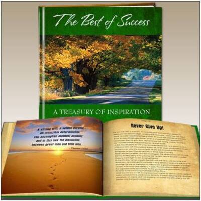 The Best Of Success: A Treasury Of Inspiration - Unbound - VERY GOOD