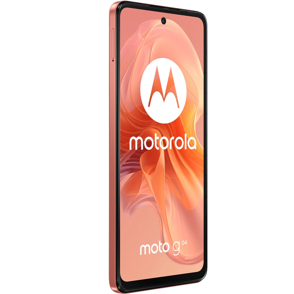 Motorola Moto G04 XT2421 128GB 4GB RAM 4G LTE UNLOCKED 6.56" 16MP GOOD Orange B+ - Image 3 of 4