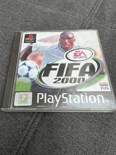 ebay® Auktion 224900859135 | Original Playstation Spiel - FIFA 2000 - mit Handbuch Thumbnail of ebay® auction 224900859135 | Original Playstation Spiel - FIFA 2000 - mit Handbuch